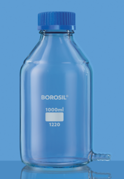Bottle Aspirator GL 45 Cap with Tubulation